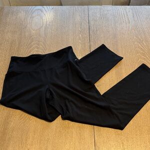 J. Jill Wearever Collection Smooth Fit Slim Leg Leggings XS NWT Black